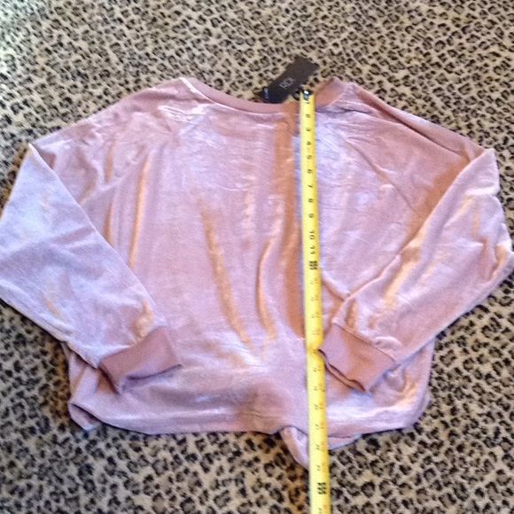 Velvet tops  by RDI - Picture 5 of 7